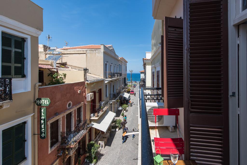 Studios Kiara Chania  Exterior photo