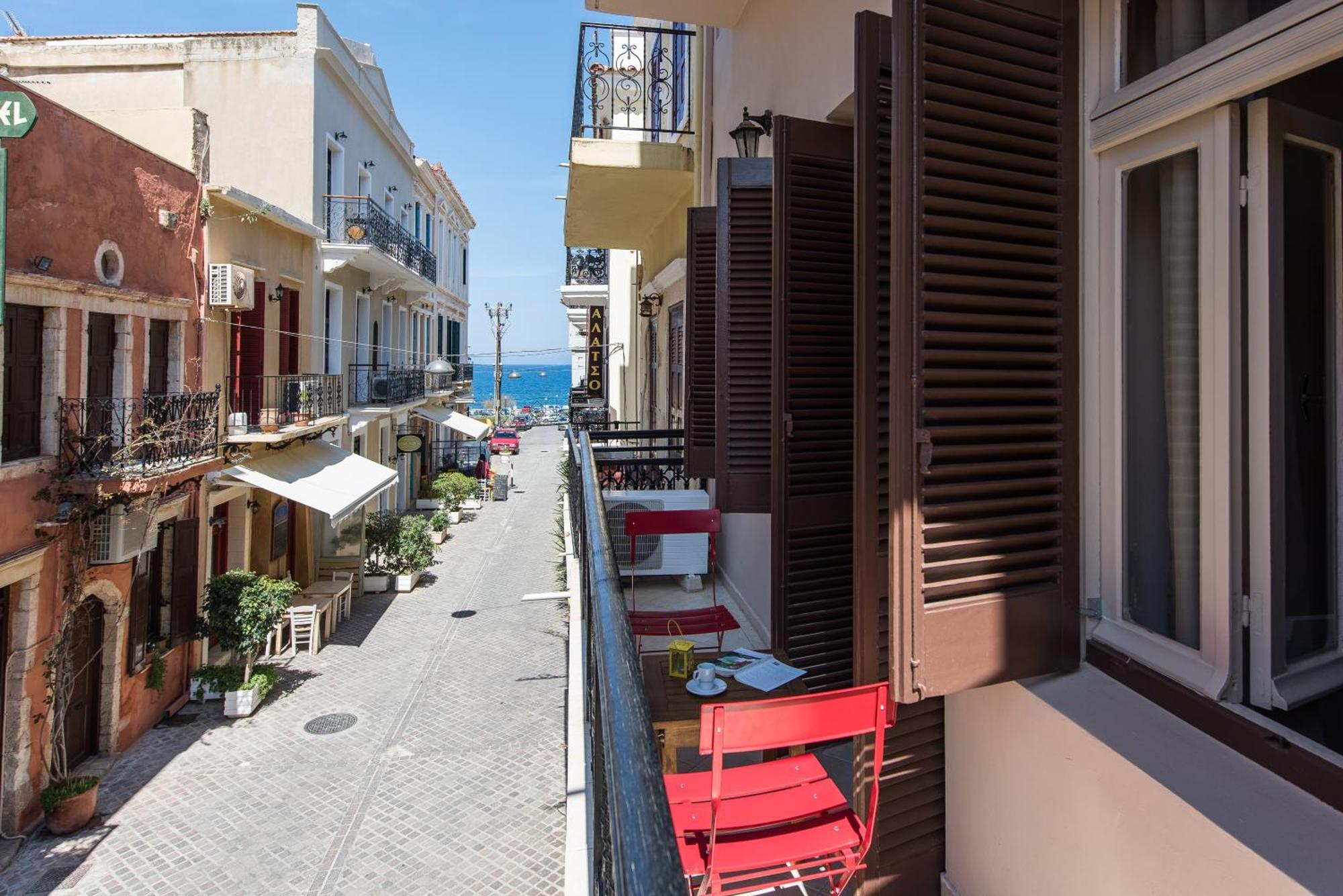 Studios Kiara Chania  Exterior photo