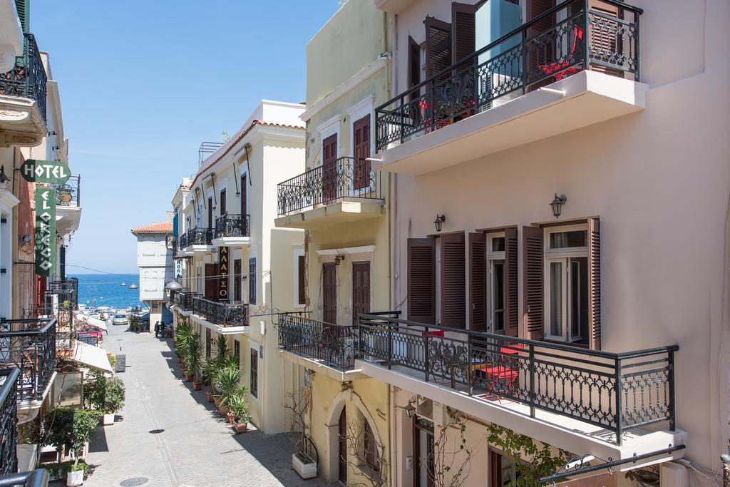 Studios Kiara Chania  Exterior photo