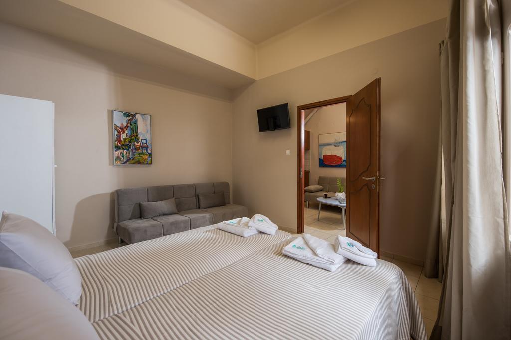 Studios Kiara Chania  Exterior photo