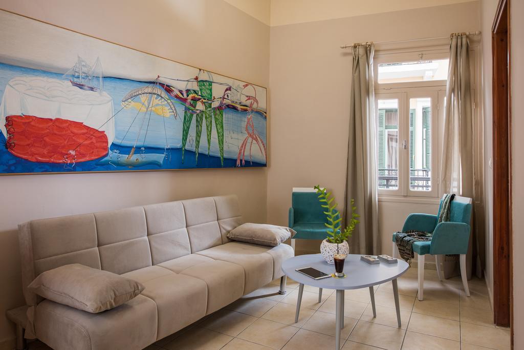 Studios Kiara Chania  Exterior photo
