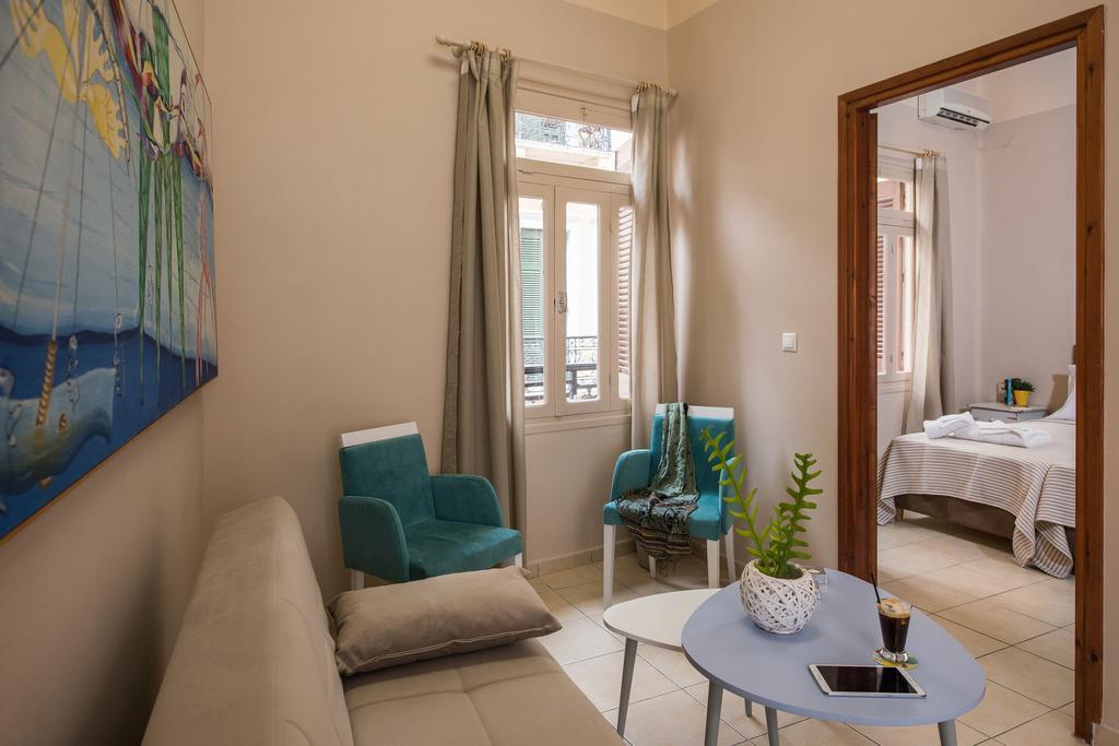 Studios Kiara Chania  Exterior photo